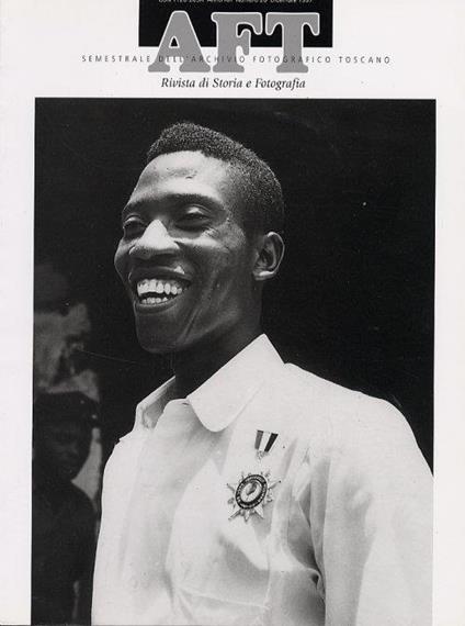 AFT. Anno 13, numero 26, Dicembre 1997 - copertina