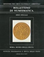 Bollettino di Numismatica. Serie speciale. 1