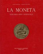 La moneta. Vocabolario generale