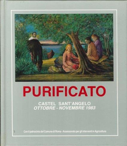 Purificato. Castel Sant'Angelo - copertina