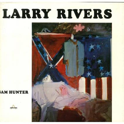 Larry Rivers - Sam Hunter - copertina