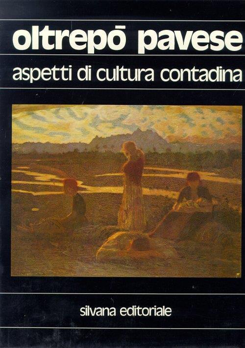 Oltrepò pavese. Aspetti di cultura contadina - copertina