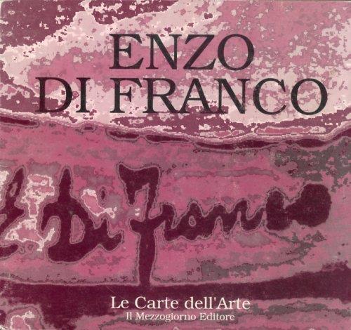 Enzo Di Franco - copertina
