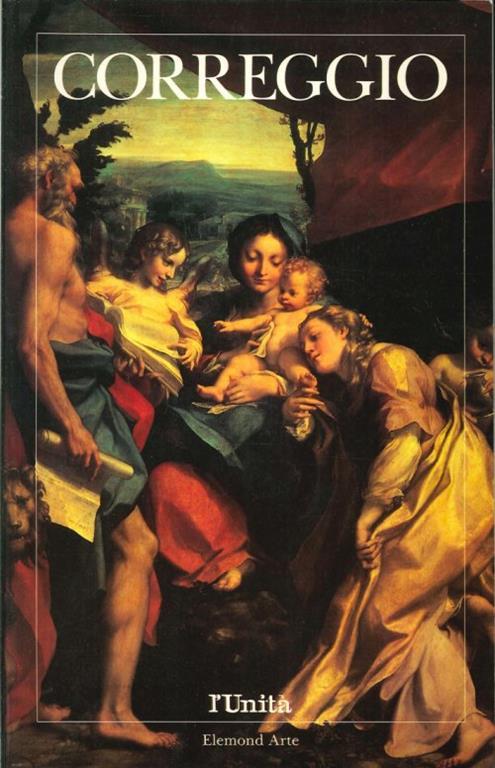 Correggio - copertina