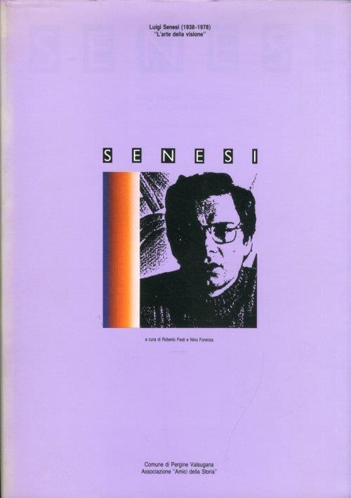 Luigi Senesi. (1938-1978) - copertina