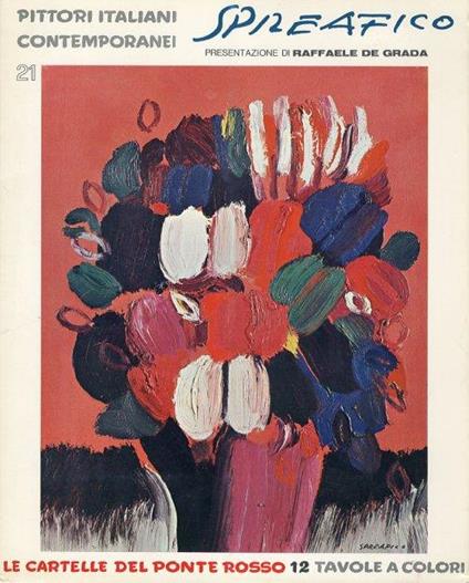 Spreafico - copertina