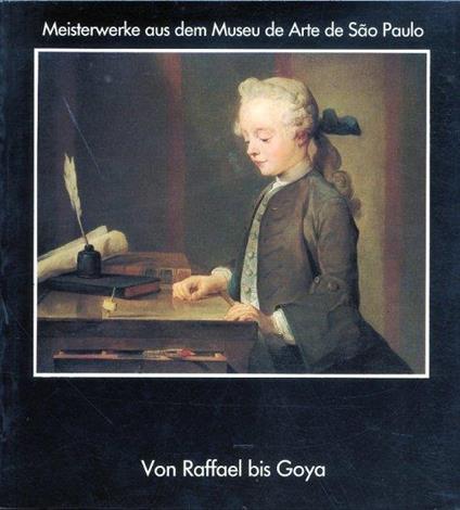 Von Raffael bis Goya - copertina
