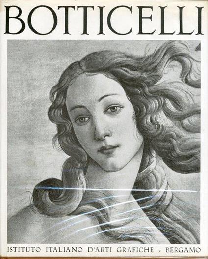 Botticelli - Sergio Bettini - copertina