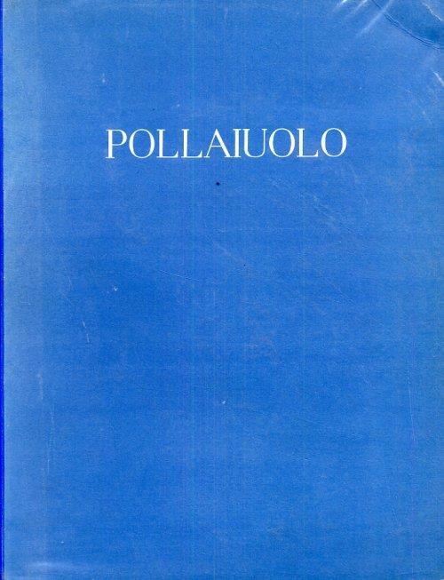 Antonio del Pollaiuolo - copertina