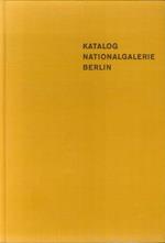 Katalog Nationalgalerie Berlin