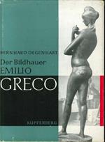 Der Bidhauer. Emilio Greco