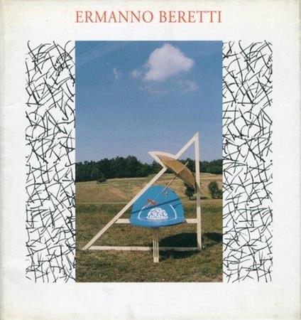 Ermanno Beretti. Nuvolarie - copertina
