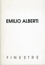 Emilio Alberti. Finestre
