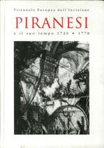 Piranesi e il suo tempo 1720-1778