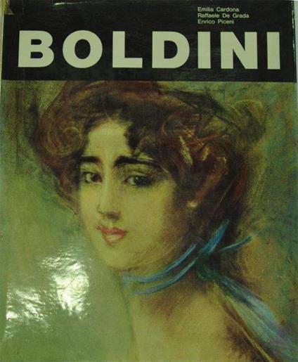 Giovanni Boldini - copertina