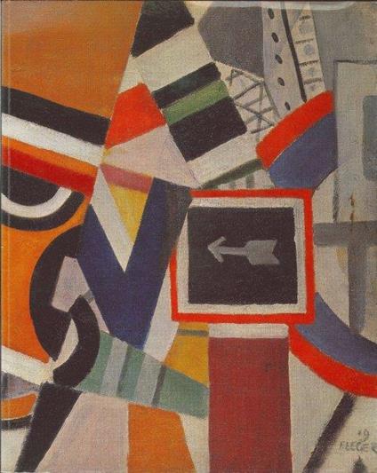 F. Leger - copertina