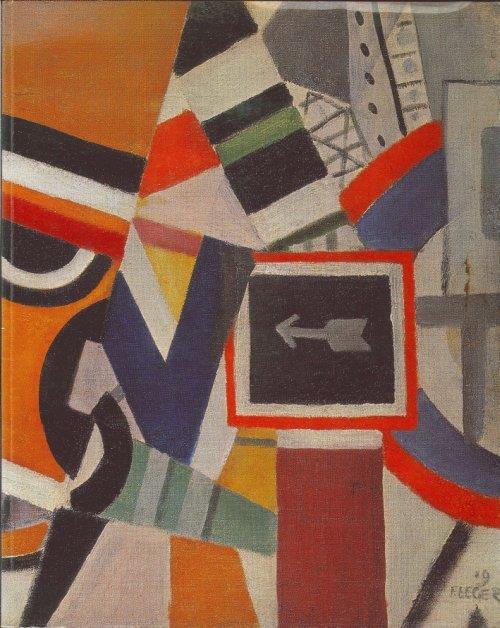 F. Leger - copertina