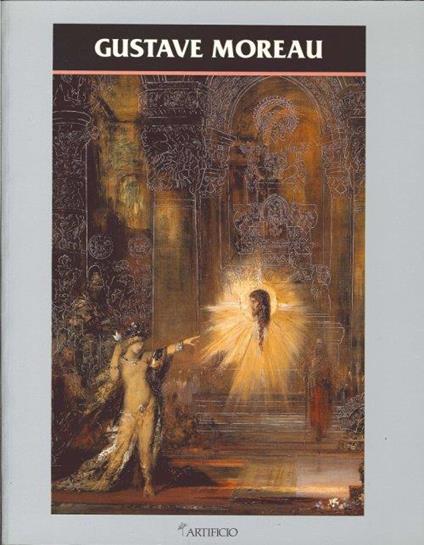 Gustave Moreau, 1826-1898 - copertina