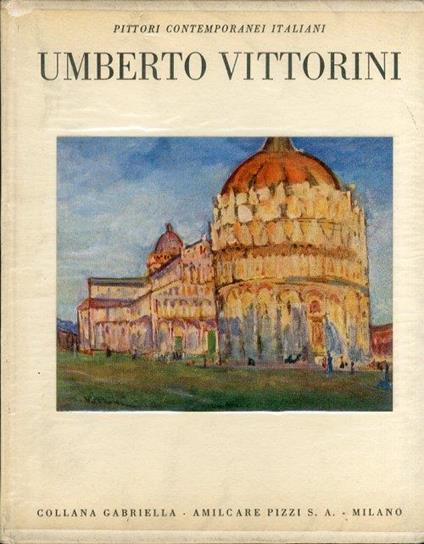 Umberto Vittorini - Nino Bertocchi - copertina