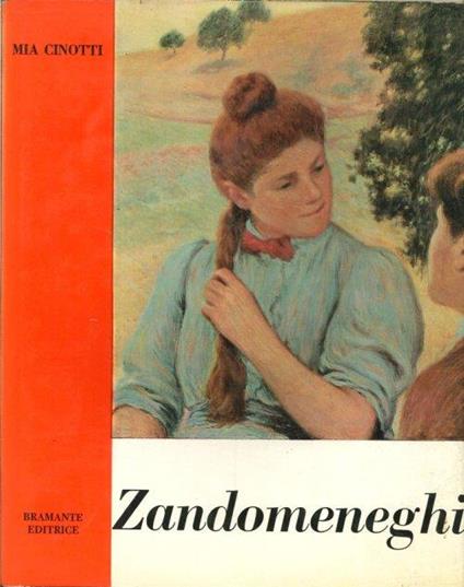 Zandomeneghi - Mia Cinotti - copertina