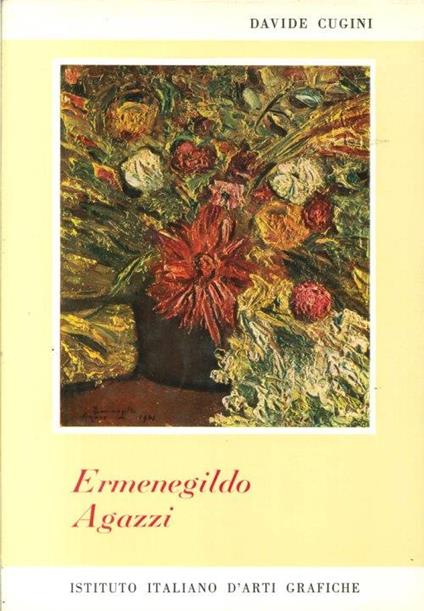 Ermenegildo Agazzi - Davide Cugini - copertina