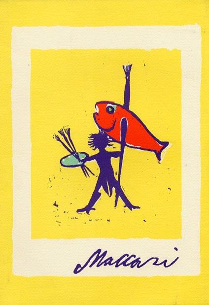 Mino Maccari 1977 - copertina