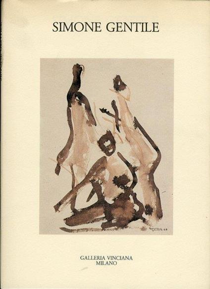 Simone Gentile - copertina