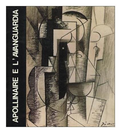 Apollinaire e l'avanguardia - copertina
