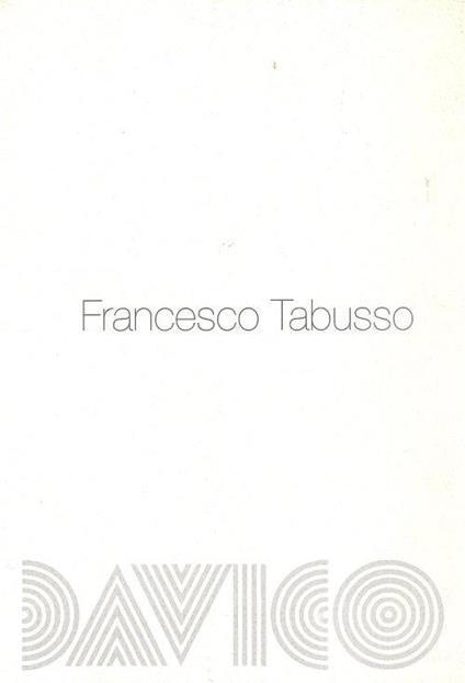 Francesco Tabusso. "Verso Santo Jacopo". La Veridica Storia di Francesco Pellegrino Distratto - copertina