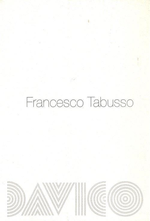 Francesco Tabusso. "Verso Santo Jacopo". La Veridica Storia di Francesco Pellegrino Distratto - copertina