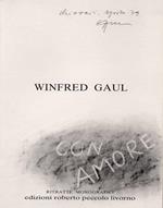 Winfred Gaul