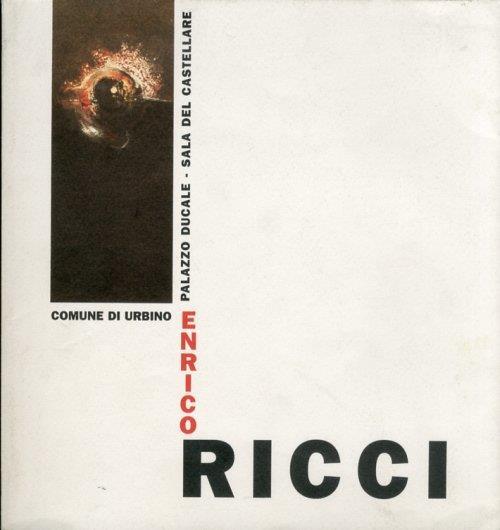 Enrico Ricci - copertina