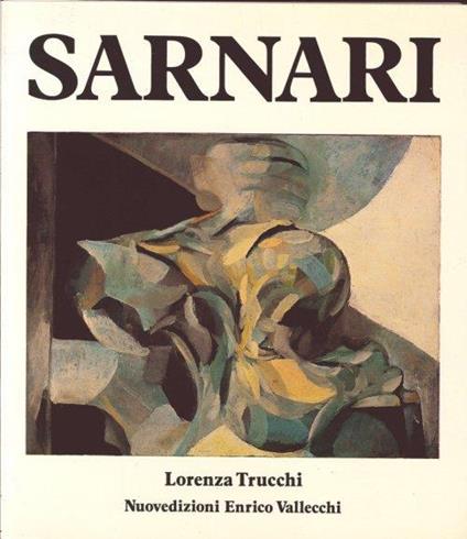 Franco Sarnari - Lorenza Trucchi - copertina