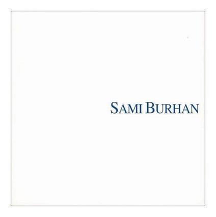 Sami Burhan - Sandro Parmiggiani - copertina