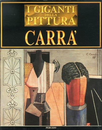 Carrà - copertina