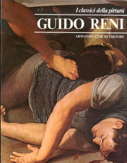 Guido Reni - copertina
