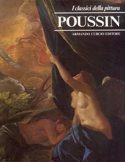 Poussin - copertina