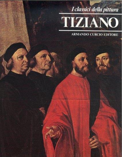 Tiziano - copertina
