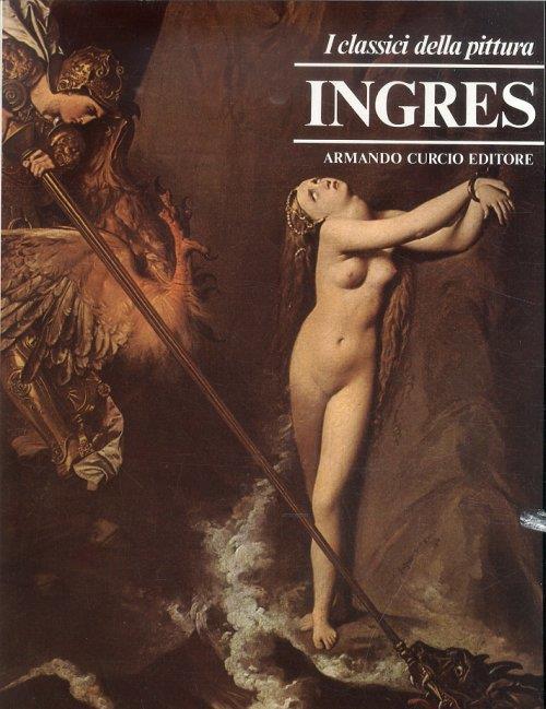 Ingres - copertina