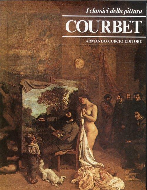 Courbet - copertina