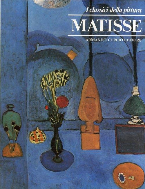 Matisse - copertina