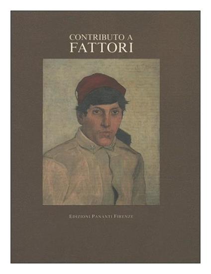 Contributo a Fattori - Dario Durbé - copertina