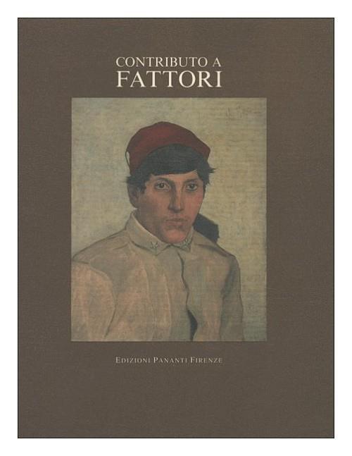 Contributo a Fattori - Dario Durbé - copertina