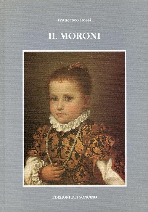Il Moroni - Francesco Rossi - copertina