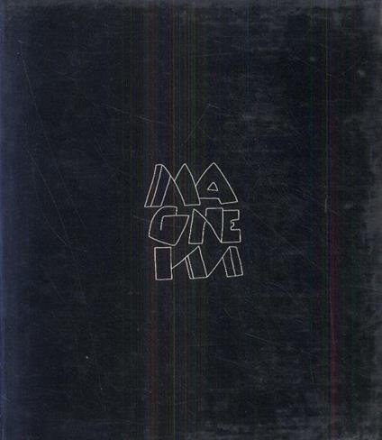 Alberto Magnelli - Nello Ponente - copertina