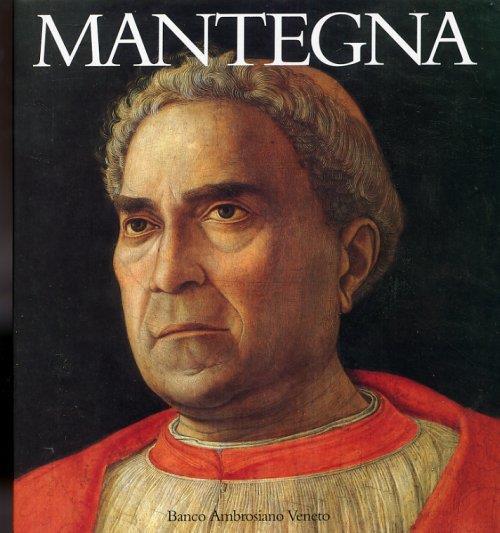 Mantegna - Alberta De Nicolò Salmazo - copertina