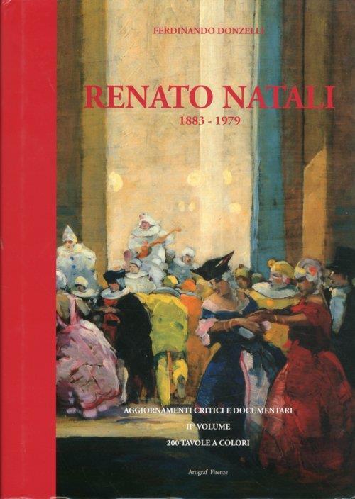 Renato Natali 1883-1979 - Ferdinando Donzelli - copertina