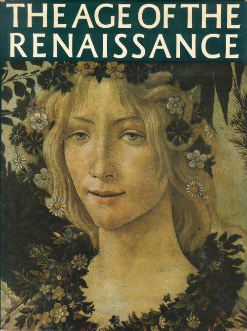 The Age of the Renaissance - Nicolai Rubinstein - copertina