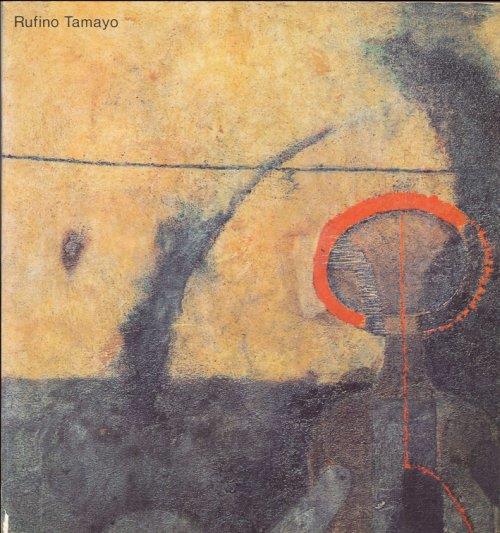 Rufino Tamayo - copertina