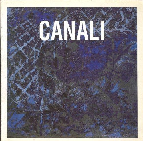 Giuseppe Canali. Opere 1930-1989 - copertina